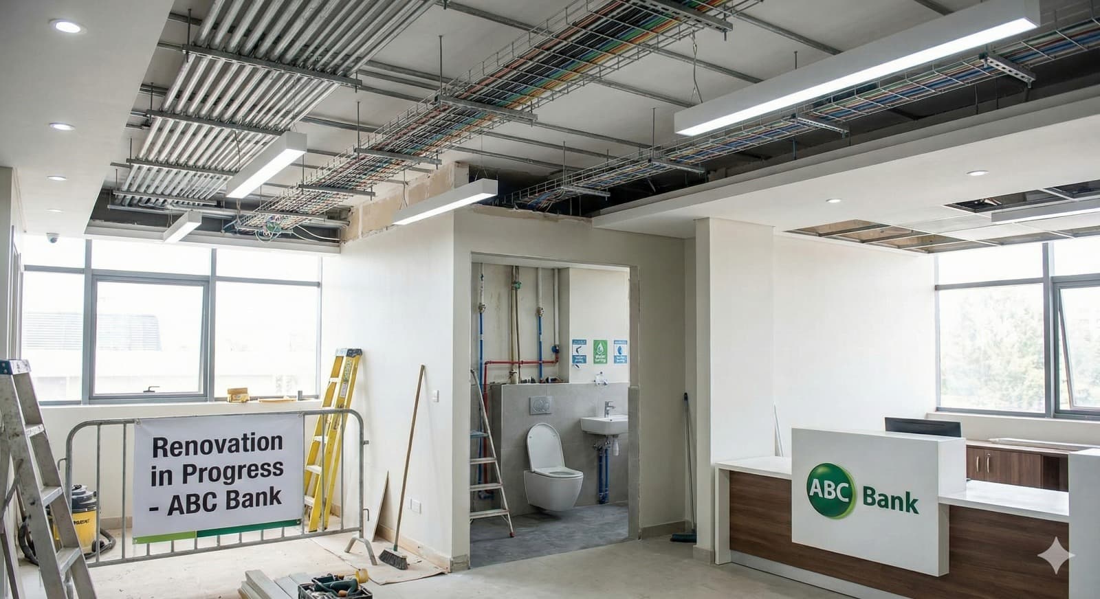 Industrial Complex A